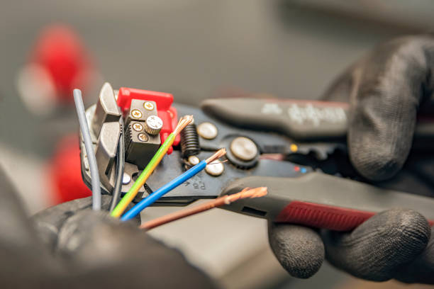 Best Affordable Emergency Electrician  in Poth, TX