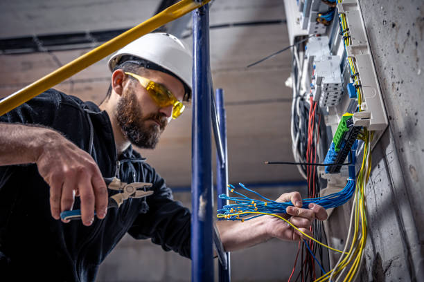 Best Electric Panel Repair  in Poth, TX