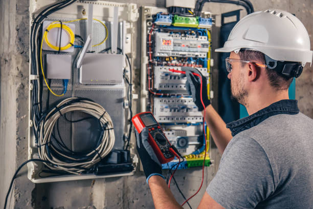 Best Electrical Contractors for Businesses  in Poth, TX
