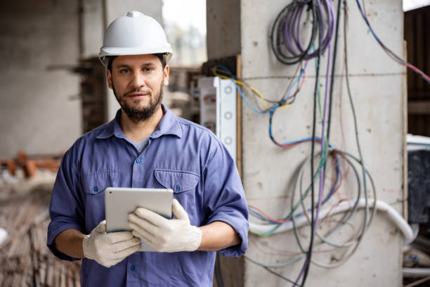 Best Licensed Electrician  in Poth, TX