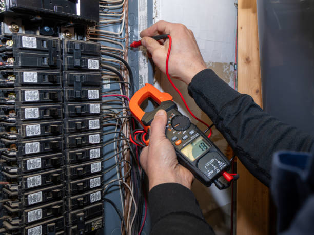 Best Industrial Electrical Services  in Poth, TX