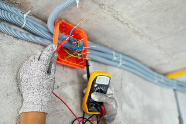 Best Residential Electrician Services  in Poth, TX